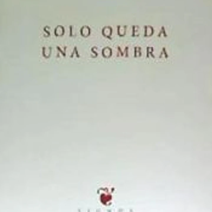 SOLO QUEDA UNA SOMBRA 1