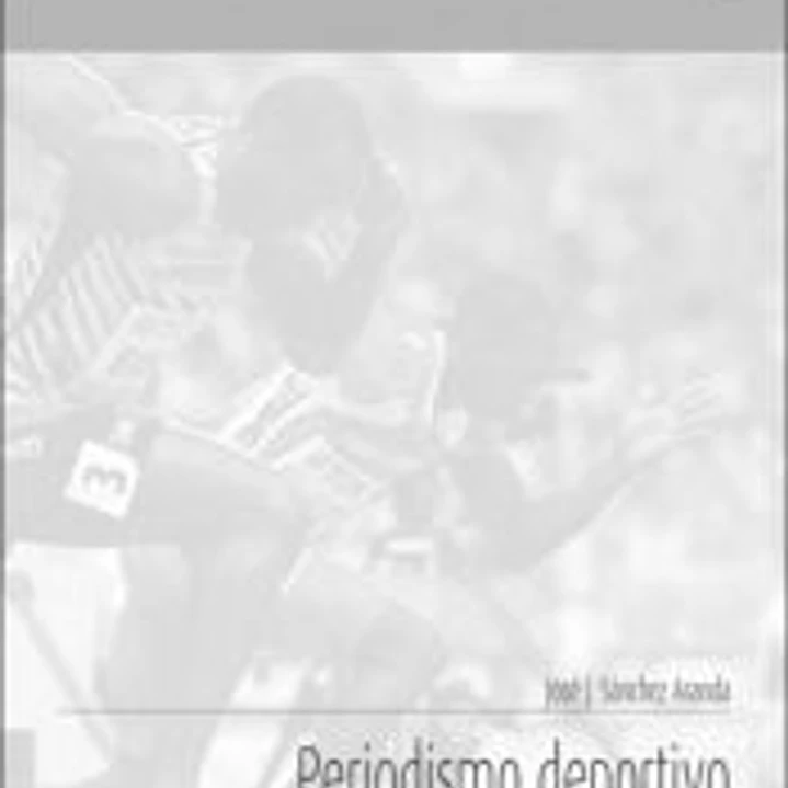 Periodismo deportivo 1