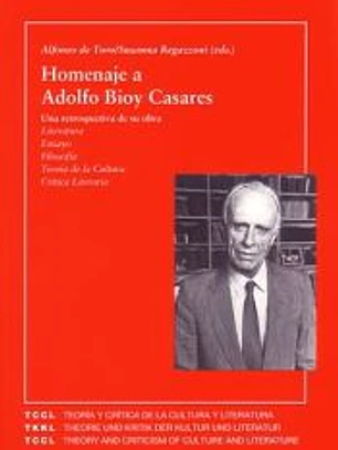 Homenaje a Adolfo Bioy Casares.