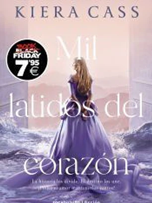 Mil latidos del corazón. Book Friday