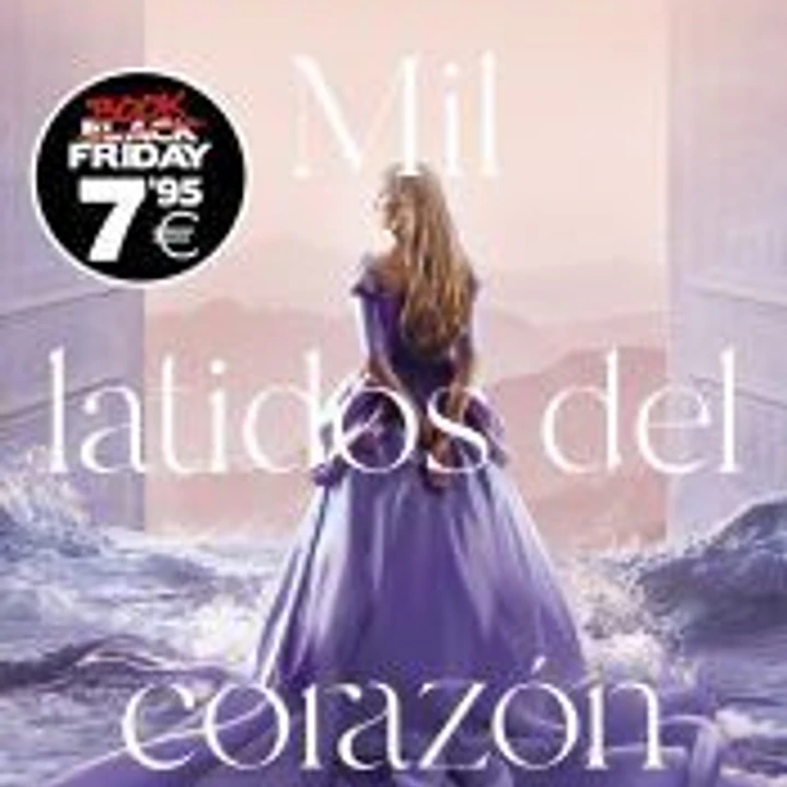 Mil latidos del corazón. Book Friday 1