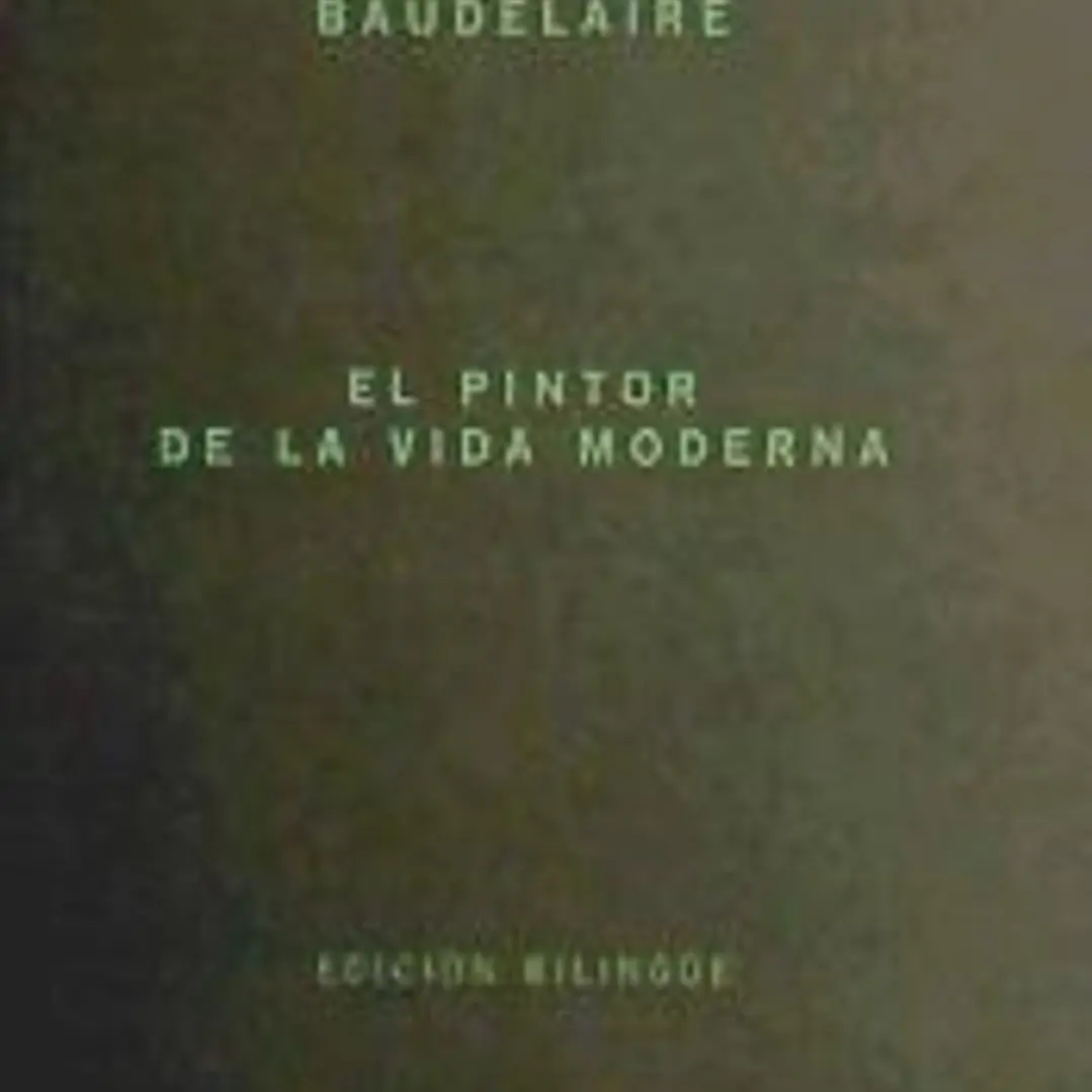 PINTOR DE LA VIDA MODERNA (BILINGUE) 1