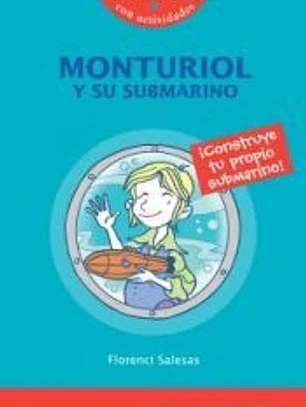 Monturiol y su submarino