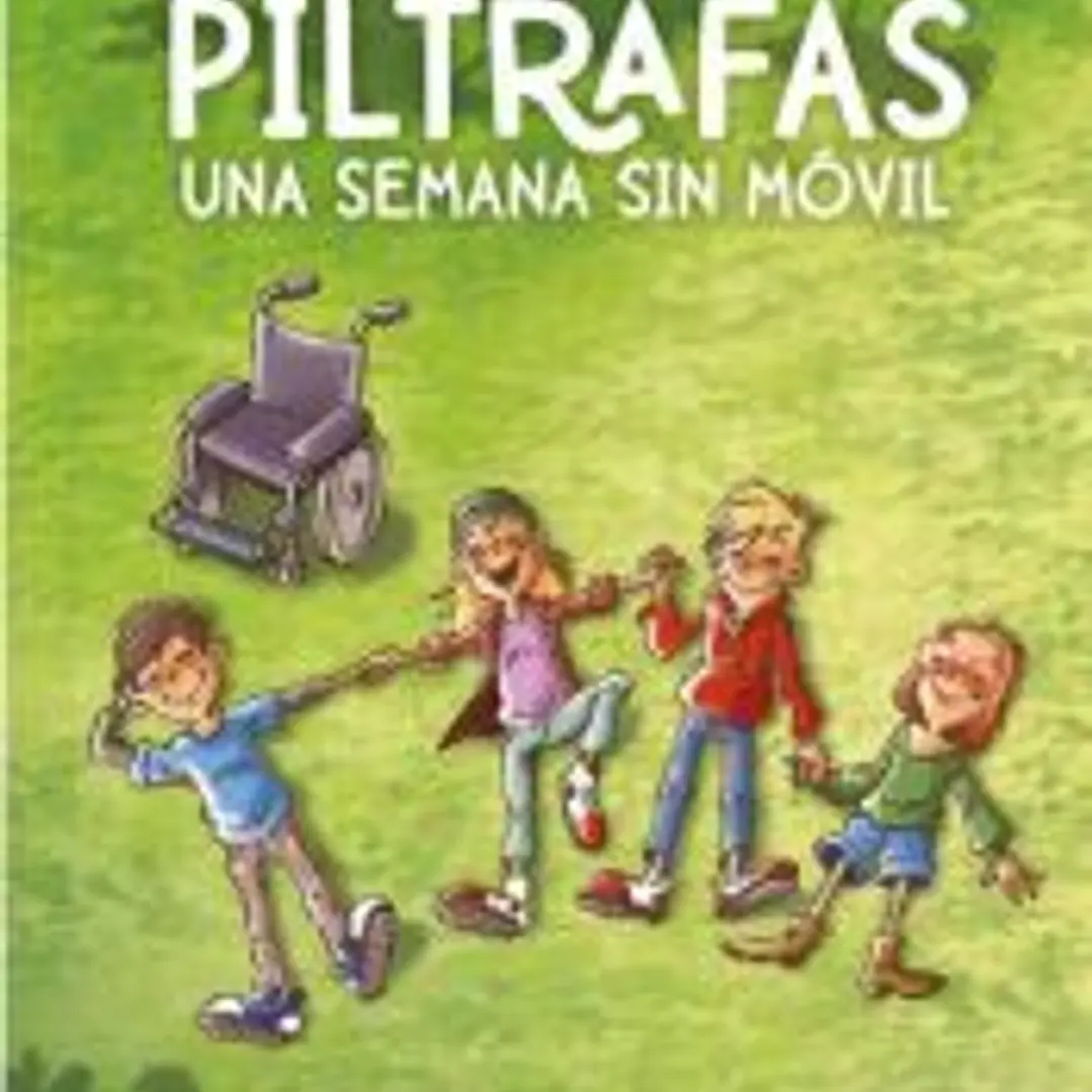 Los Piltrafas. Una semana sin móvil. 1