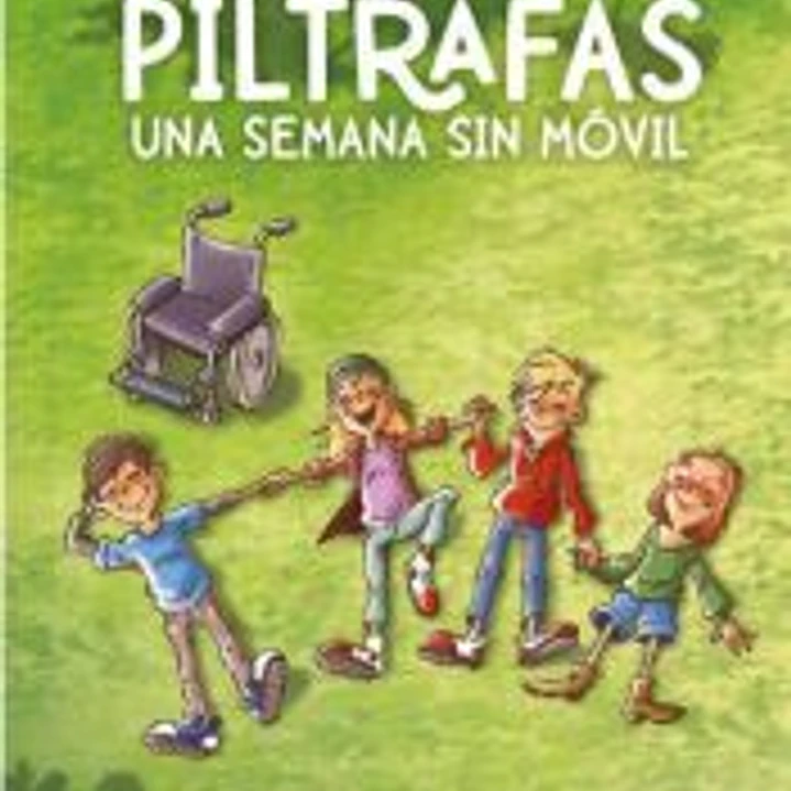 Los Piltrafas. Una semana sin móvil. 1