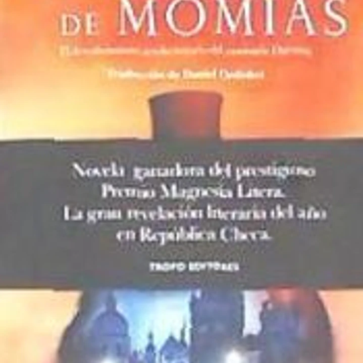 El molino de momias 1