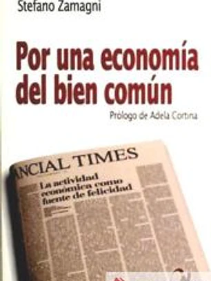 Por una economía del bien común