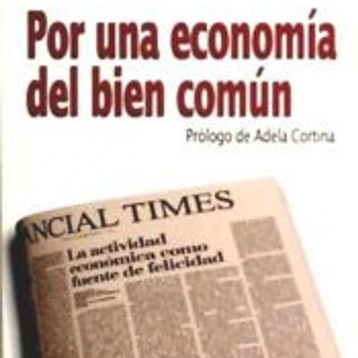 Por una economía del bien común 1