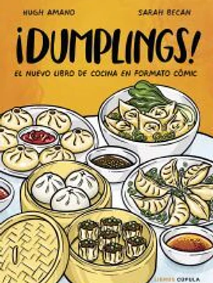 ¡Dumplings! Edición tapa blanda