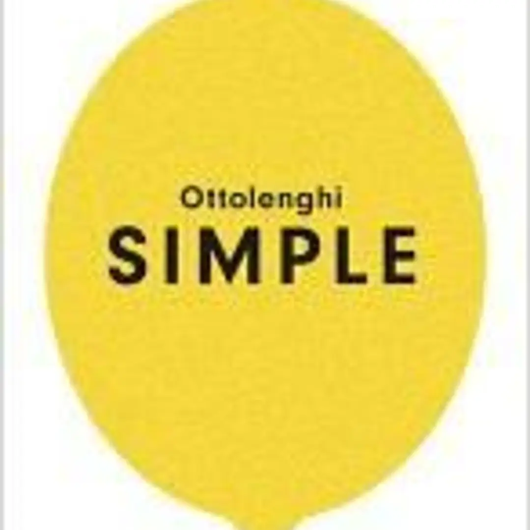 OTTOLENGHI SIMPLE 1