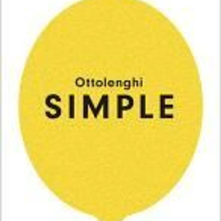 OTTOLENGHI SIMPLE 1