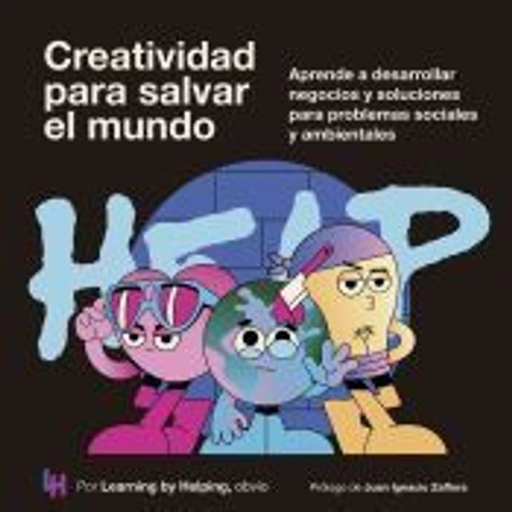Creatividad para salvar el mundo 1