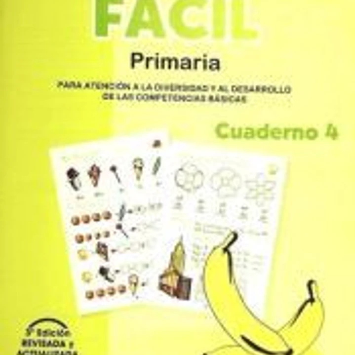 Cálculo fácil 4 1