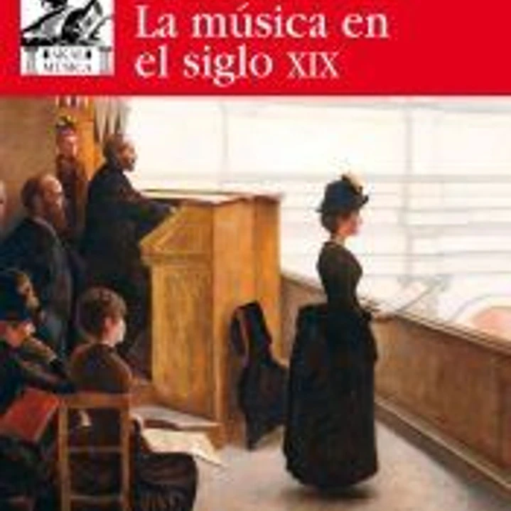 La música en el siglo XIX 1