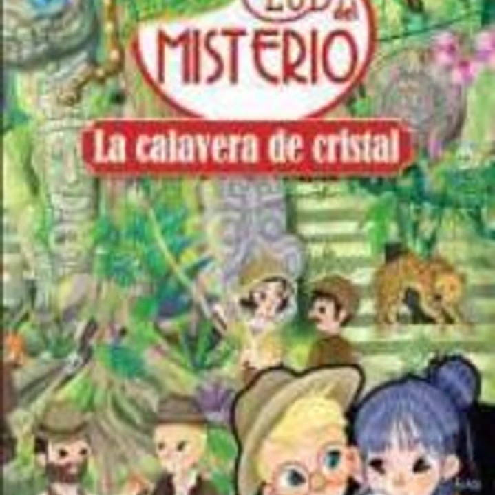 LA CALAVERA DE CRISTAL 1