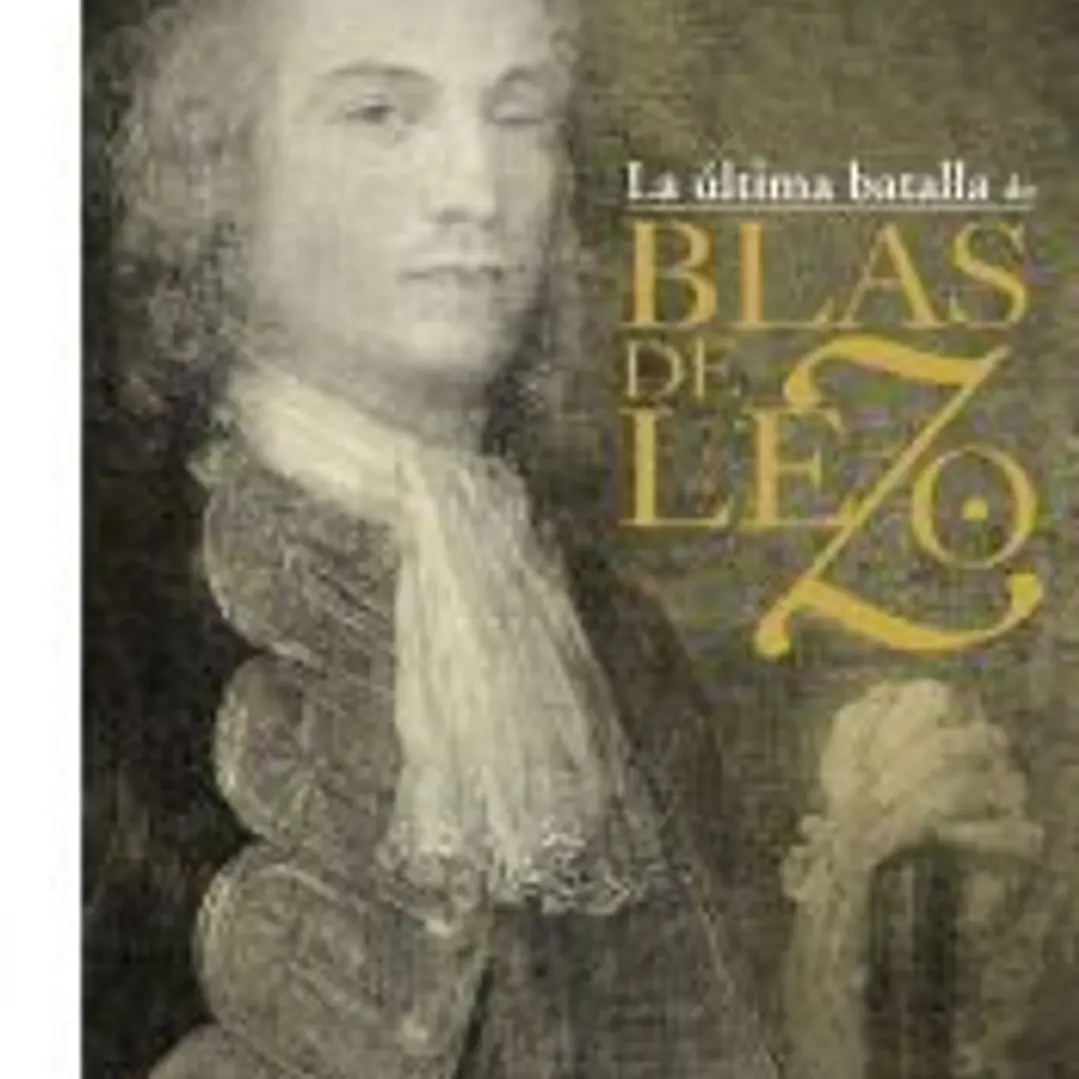 La última batalla de Blas de Lezo 1