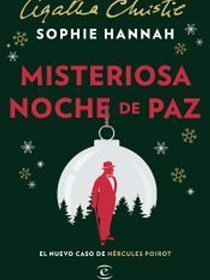 Misteriosa noche de paz. Un nuevo caso de Hércules Poirot