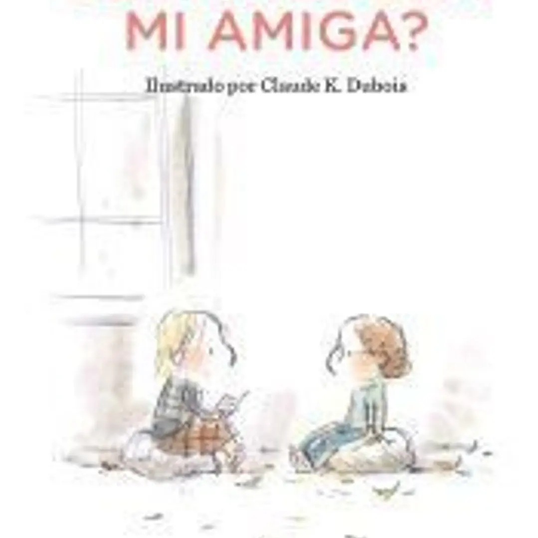 ¿Quieres ser mi amiga? 1