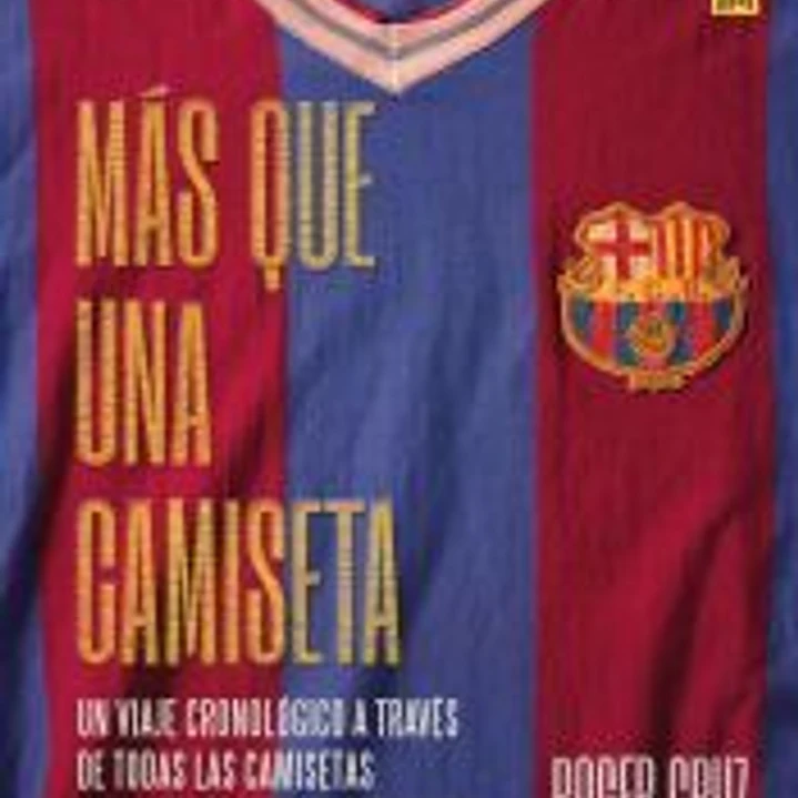 Más que una camiseta 1