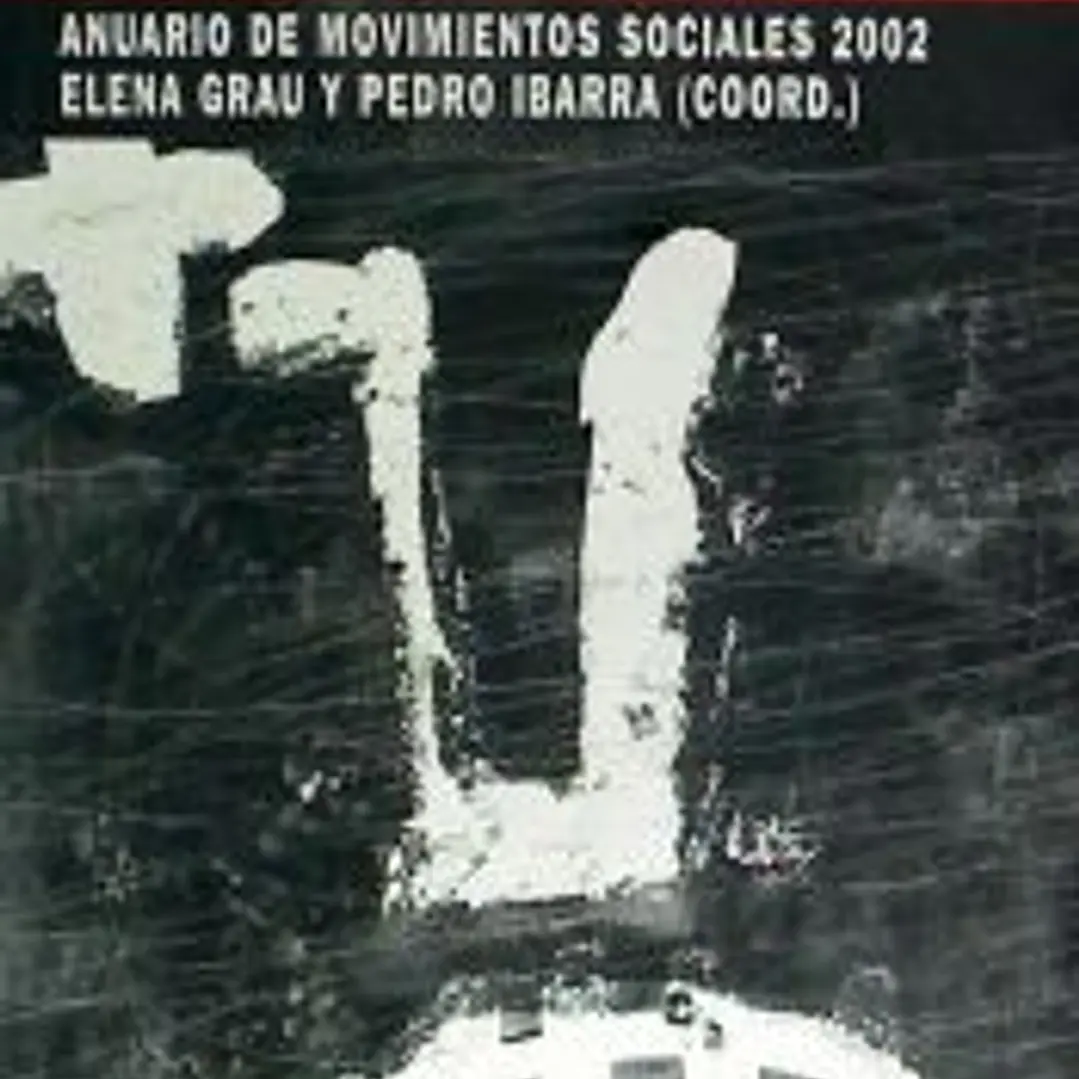 Nuevos escenarios, nuevos retos en la red: anuario de movimientos sociales 2002 1