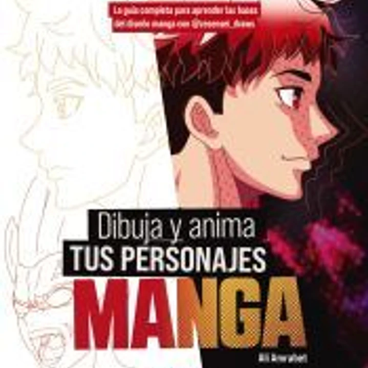 Dibuja y anima tus personajes manga. La guía completa para aprender las bases del diseño manga con @zesensei_draws 1