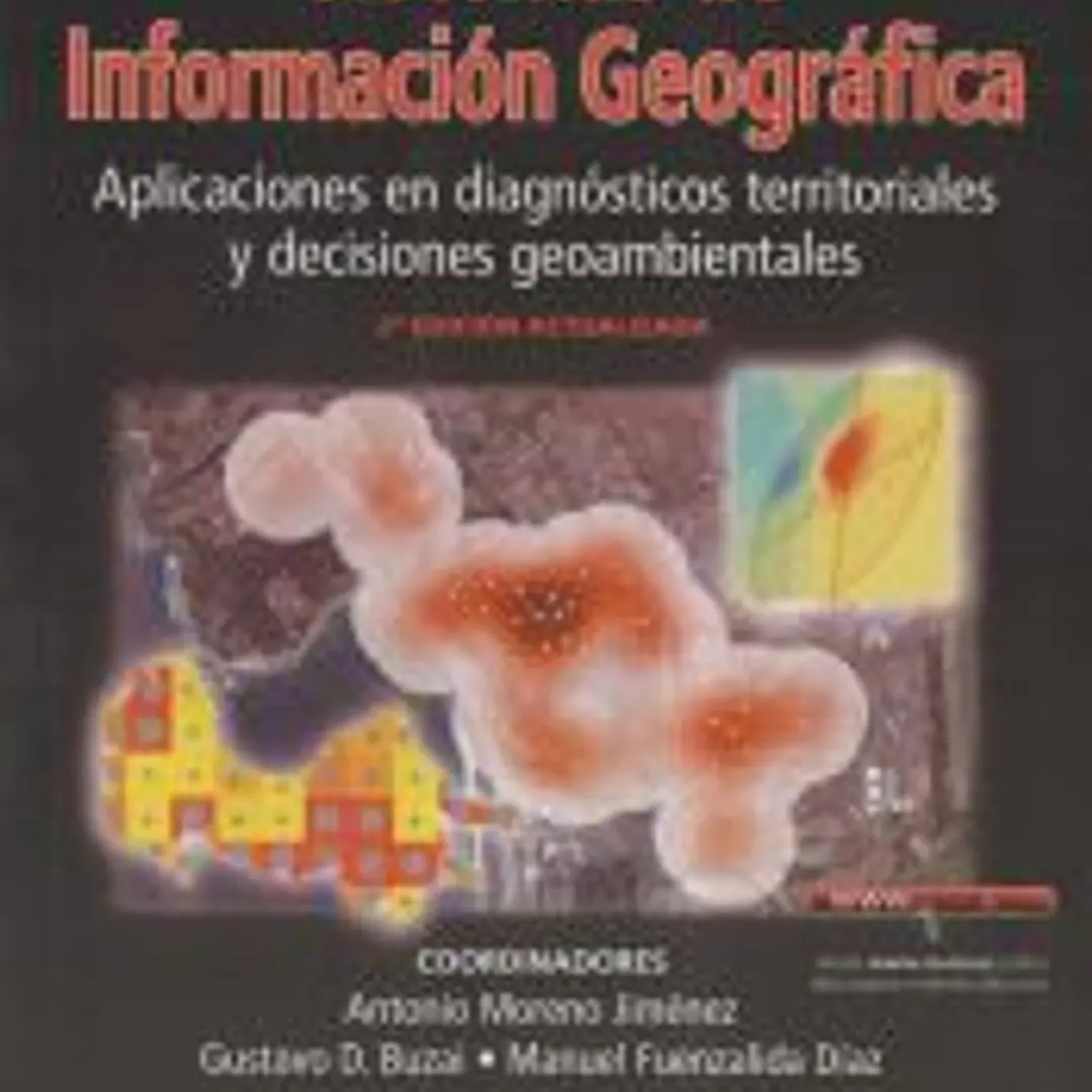 Sistemas de Información Geográfica 1
