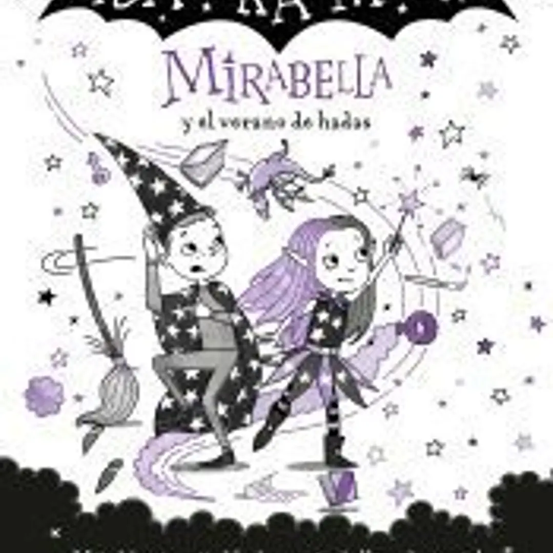 Mirabella 6 - Mirabella y el verano de hadas 1