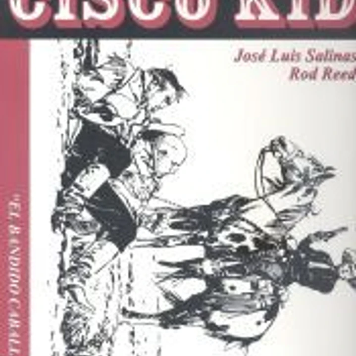 CISCO KID 12: EL BANDIDO CABALLERO 1