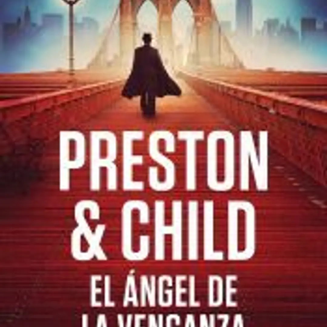 El ángel de la venganza (Inspector Pendergast 22) 1