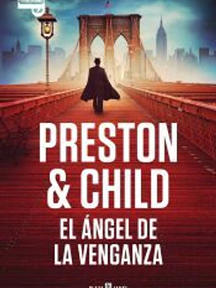 El ángel de la venganza (Inspector Pendergast 22)