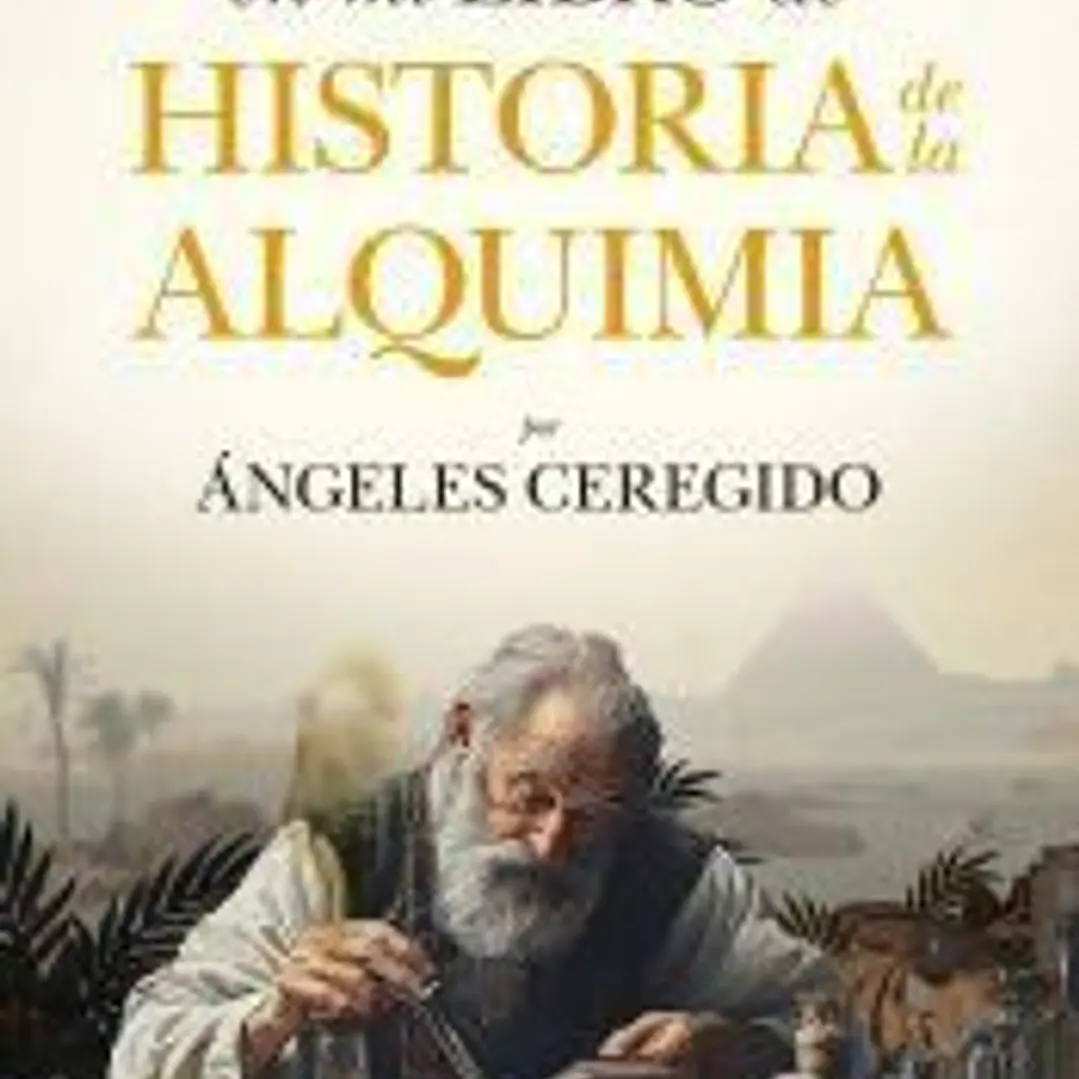 Eso no estaba en mi libro de historia de la alquimia 1