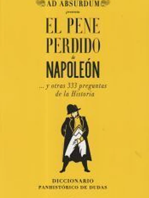 El pene perdido de Napoleón