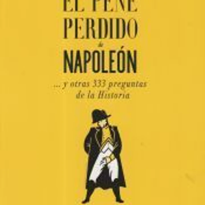 El pene perdido de Napoleón 1