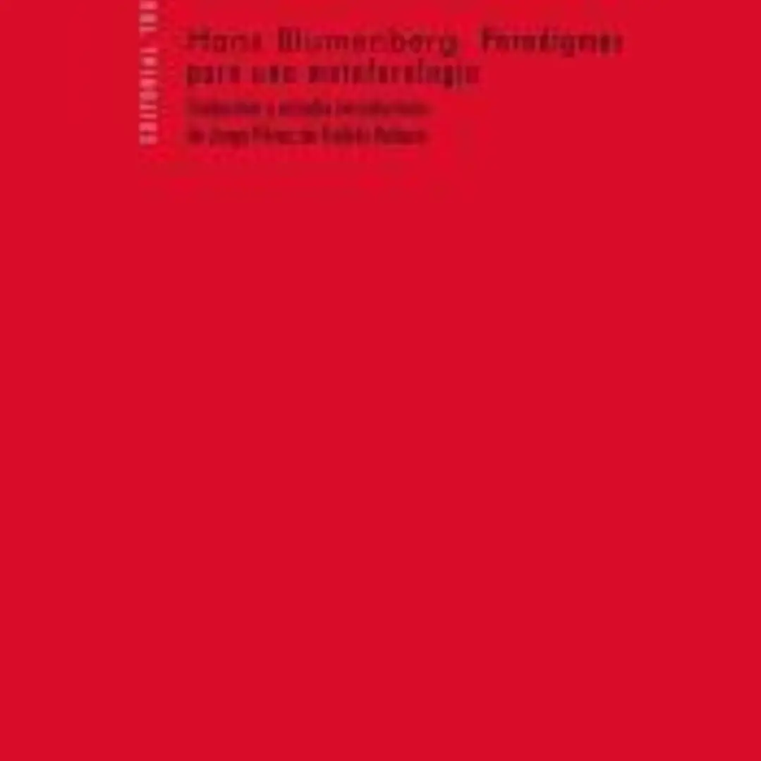 Paradigmas para una metaforología 1