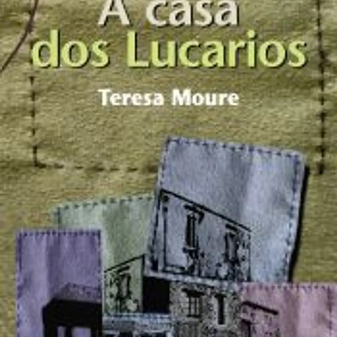 A casa dos Lucarios 1