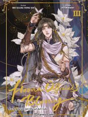Heaven Official's Blessing nº 03 Edición Especial