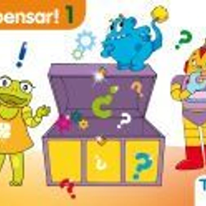 ¡A PENSAR! 1 1