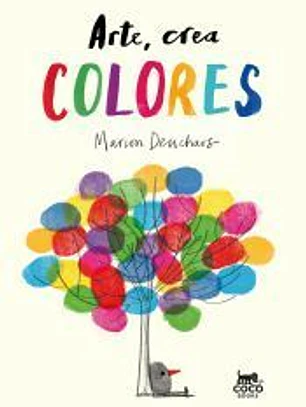 Arte, crea colores