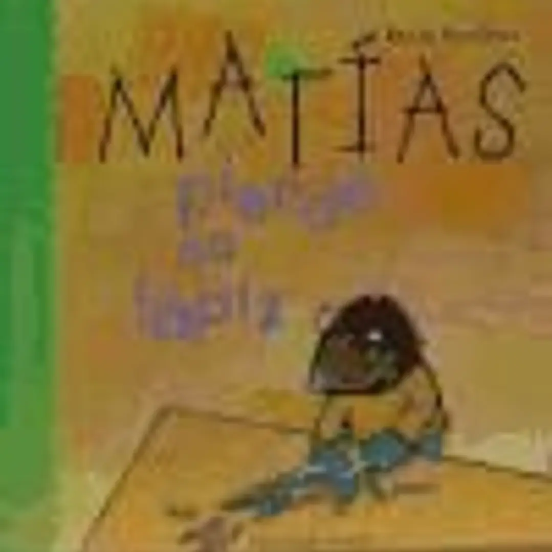 MATIAS PIERDE SU LAPIZ C7C 1