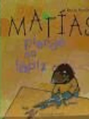 MATIAS PIERDE SU LAPIZ C7C