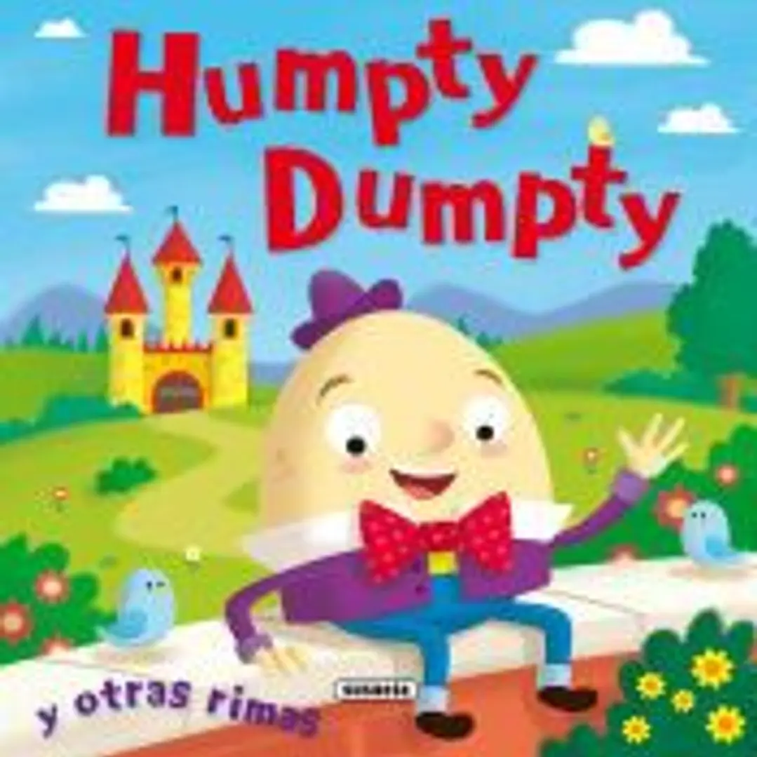 Humpty Dumpty y otras rimas 1