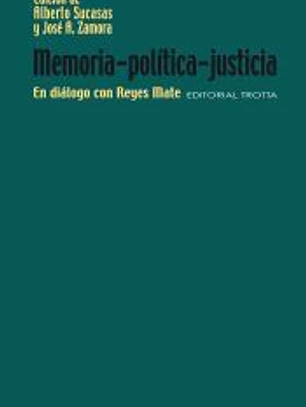 MEMORIA POLITICA JUSTICIA