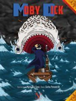 Moby Dick (Cómic)