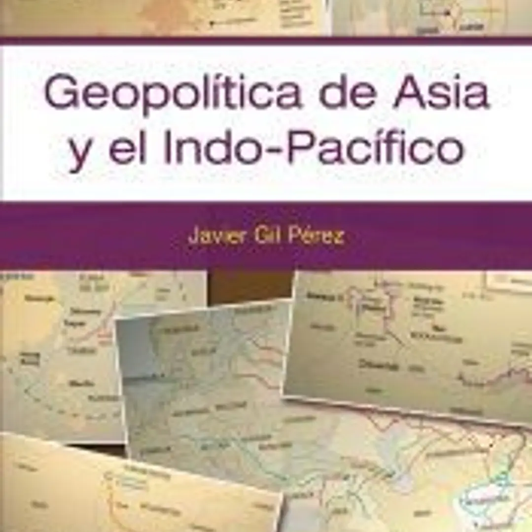 Geopolítica de Asia y el Indo-Pacífico 1