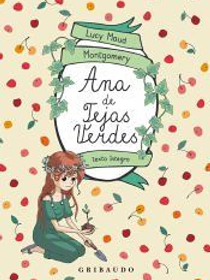 Ana de las tejas verdes