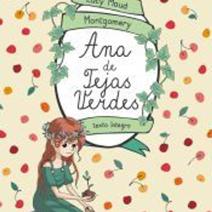 Ana de las tejas verdes 1