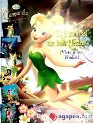 El festival de las hadas