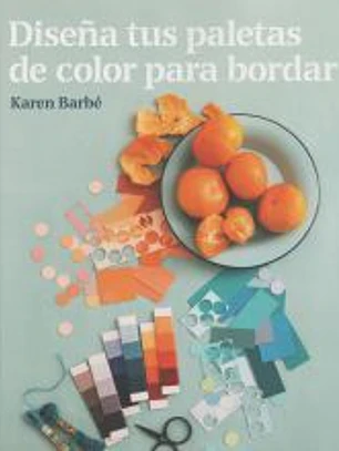 Diseña tus paletas de color para bordar