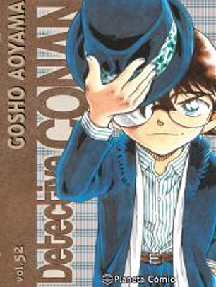 Detective Conan (Nueva Edición) nº 52