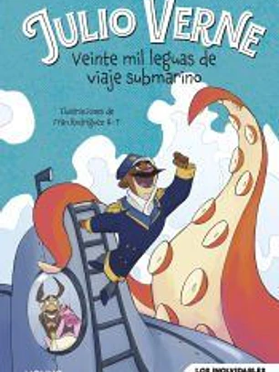 20.000 leguas de viaje submarino